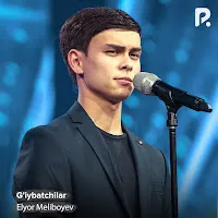 Elyor Meliboyev — G'iybatchilar — обложка