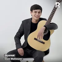 Elyor Meliboyev — Qiyomat — обложка